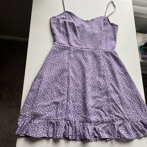 Forever 21 Lavender Lily Sundress